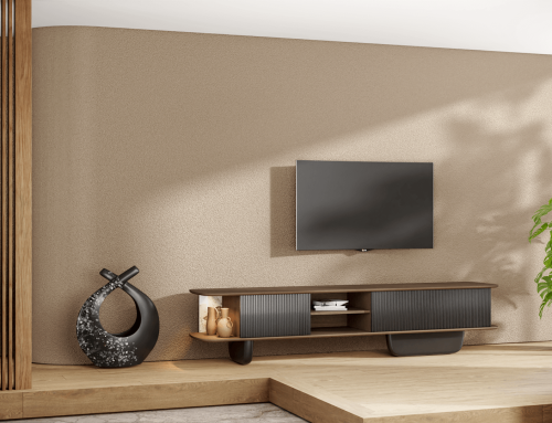 Μοντέρνα έπιπλα TV που αναδεικνύουν τον χώρο σας