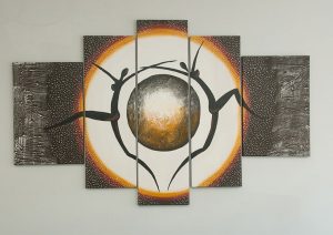 5 parts painting 1