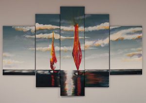 5 parts painting 2