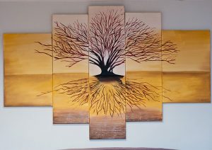 5 parts painting 4