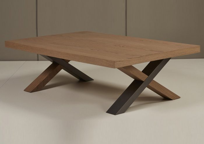coffee table no 630 oak