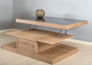 coffee table serve no 19 open