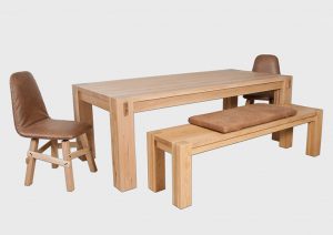 dining table masif oak 2
