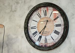wall clock 2