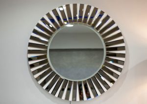wooden mirror 2
