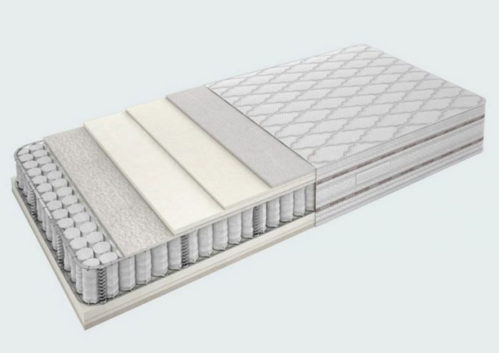 mattress vital