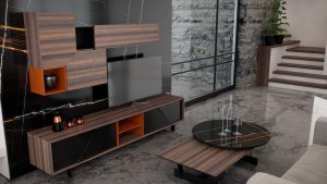 Wall system Brera 1