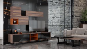 Wall system Brera 3
