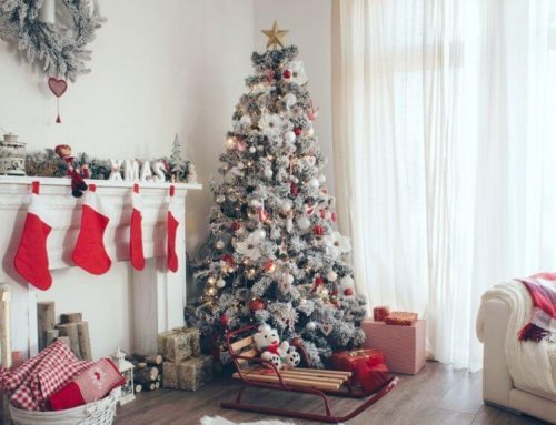 Χριστουγεννιάτικη διακόσμηση: 7+1 ιδέες για τέλεια ατμόσφαιρα