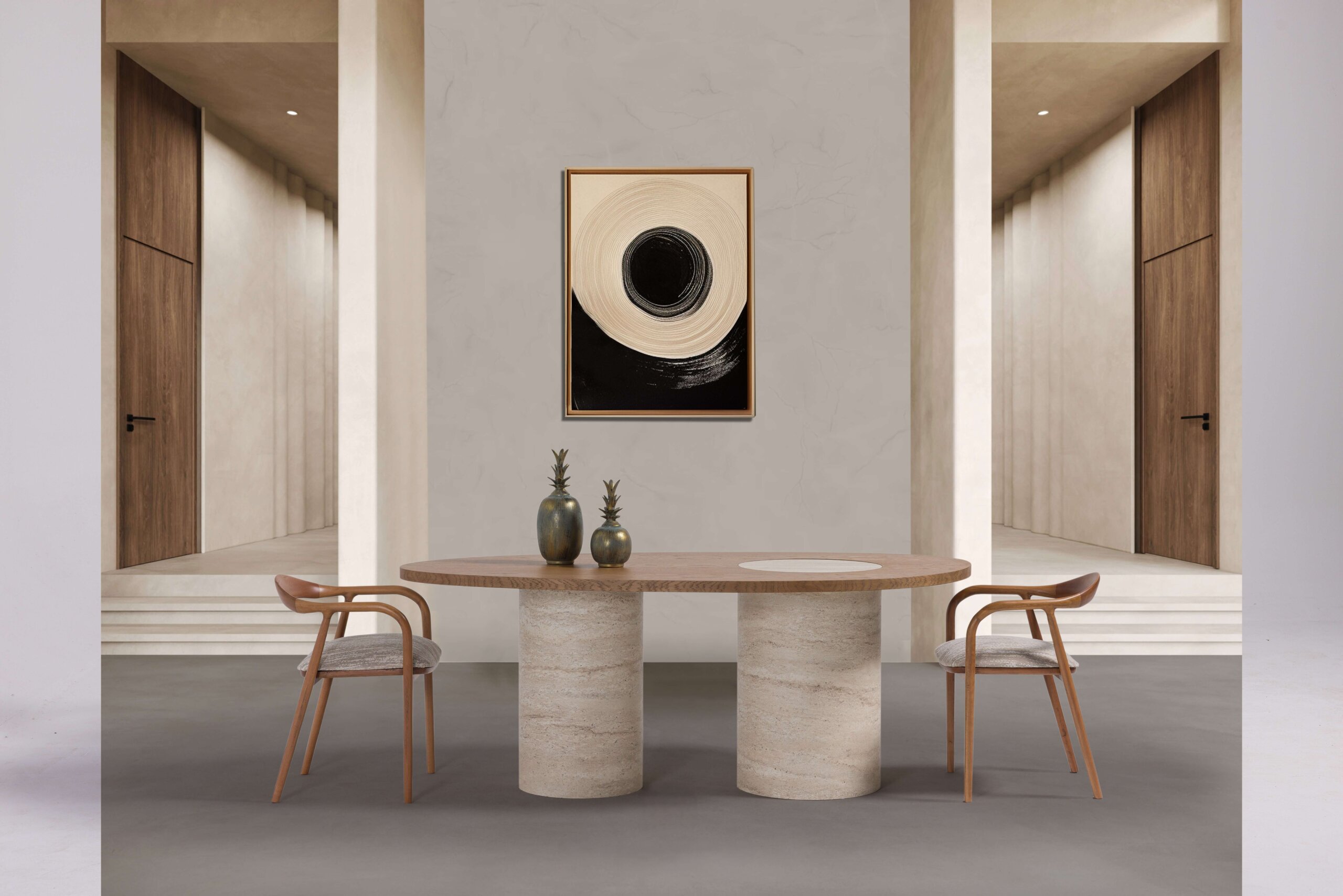 Τραπεζαρία Stone