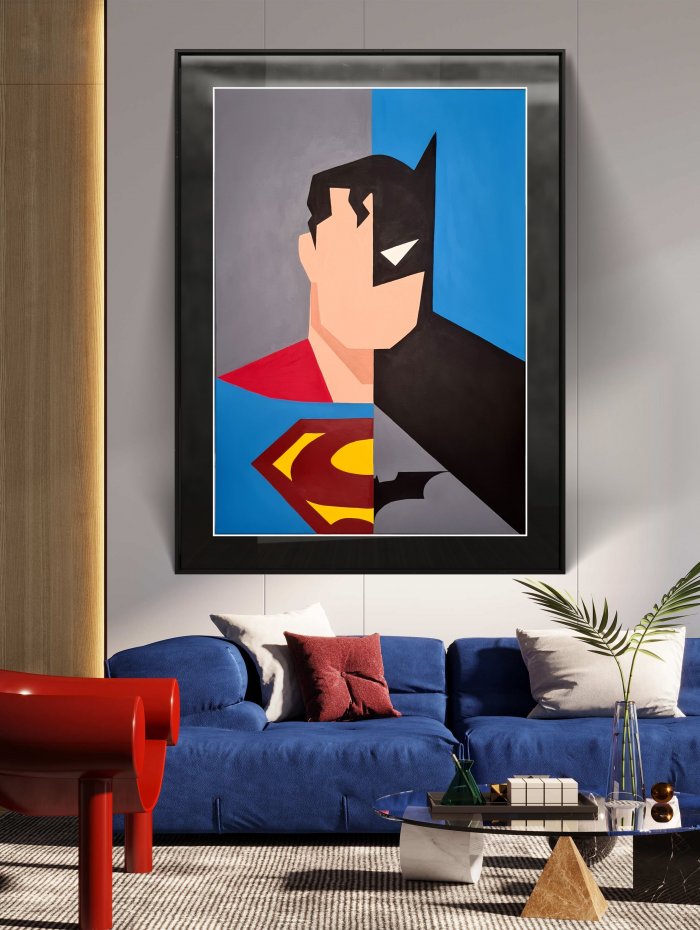 Superman-v-Batman