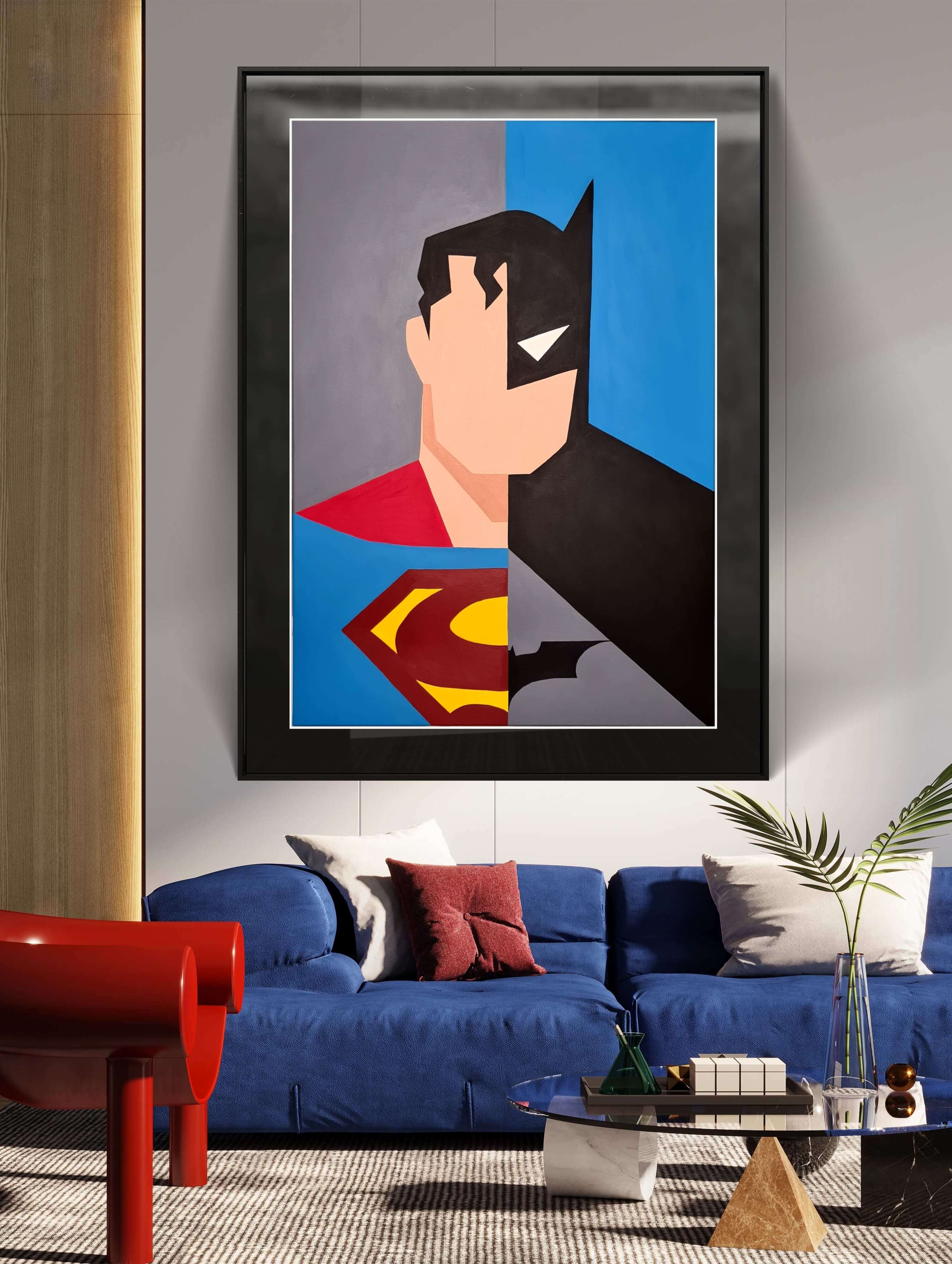 Superman v Batman