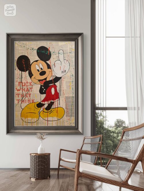 Mickey-art