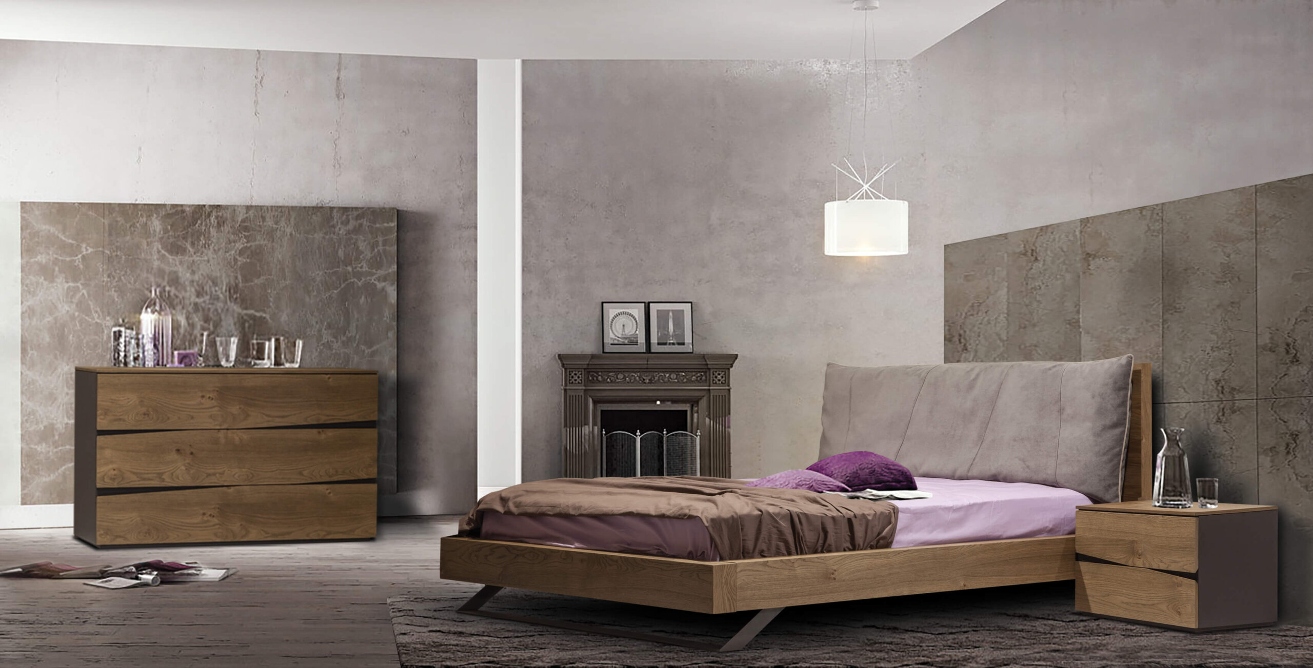 Κρεβατοκάμαρα Angelina