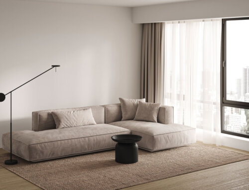 Καναπές σαλονιού με στυλ: Πώς να ανανεώσετε τον χώρο σας