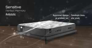 Sensitive Perfect Memory Antistatic