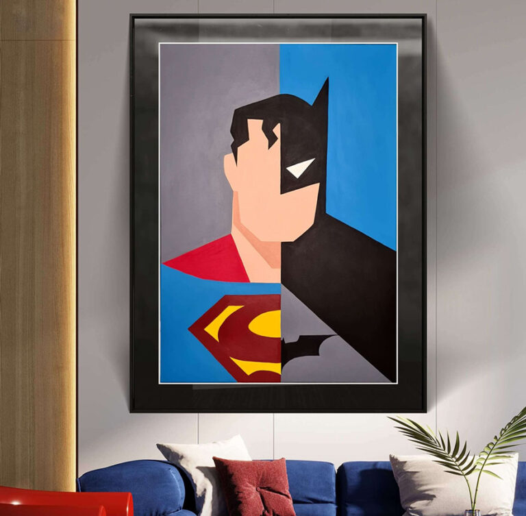 Superman v Batman