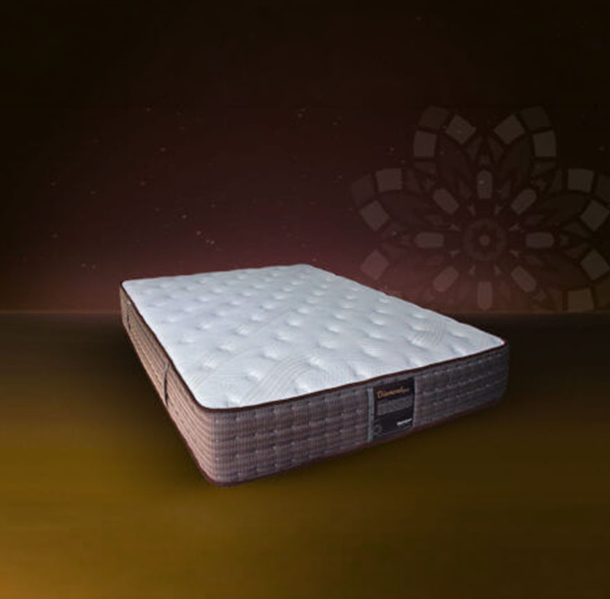 DIAMOND-PLUS / Pocket Spring